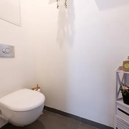Chaleureux Studio 2 Pers Lyon Exterior photo